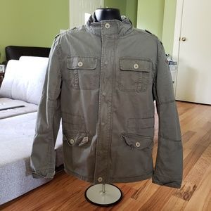 🏷Brandit: Men's Britannia Winter Jacket Olive